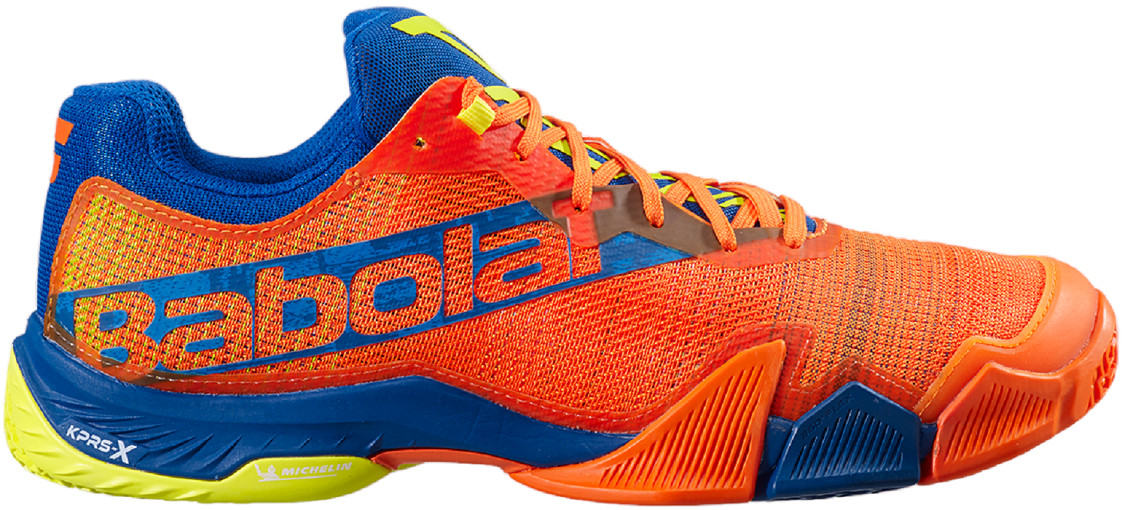 BABOLAT JET PREMURA PADEL-TENNIS 40-48 NEW 155€ ritma pulsa movea sensa lebron