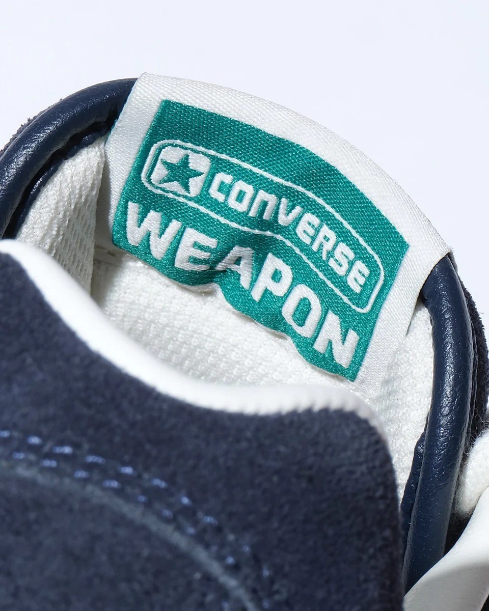 PSL New Era x CONVERSE WEAPON SUEDE Navy 14717743 Japan New 2025