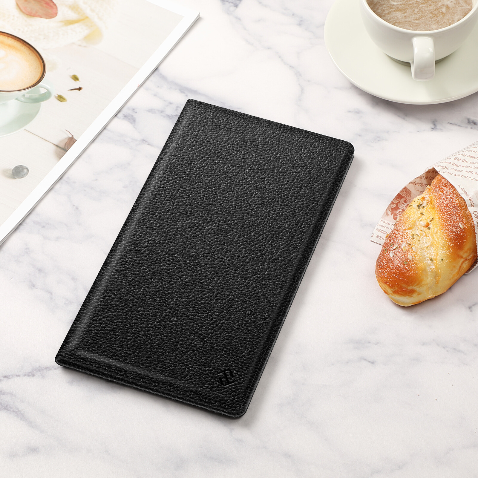 Premium Car Registration and Insurance Card Holder Vehicle Card Organizer Wallet