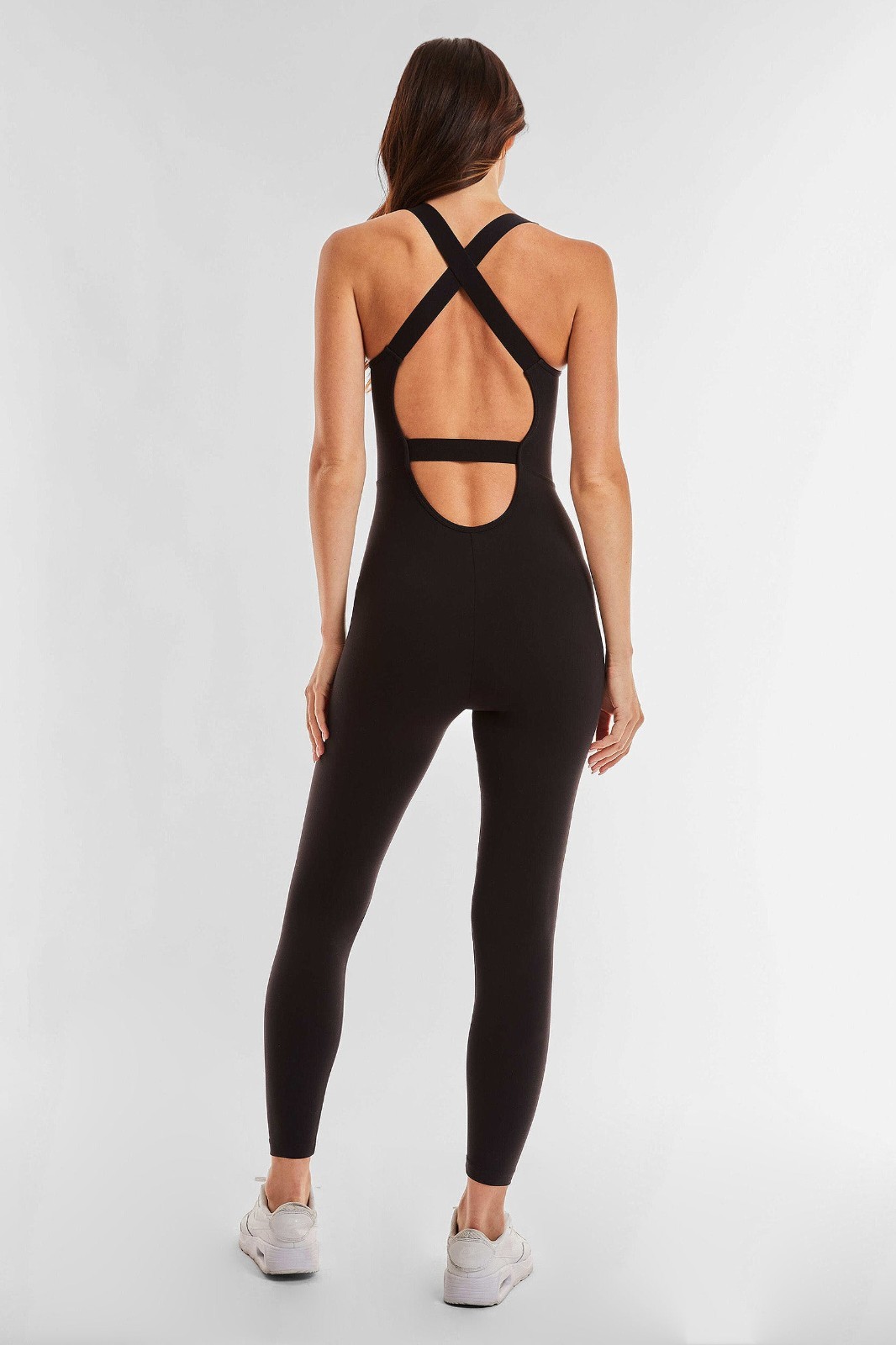 Vixen Jumpsuit Black or Beige , Sample The Noli Shop