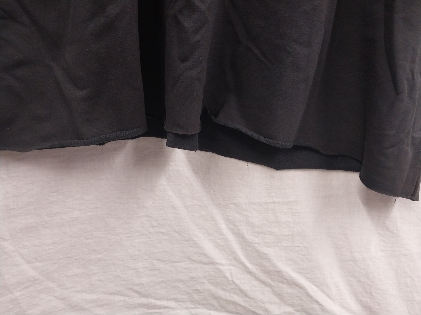 UEU Womens Active Gym Training Outdoor Sports Workout Shirt Gray Size L
