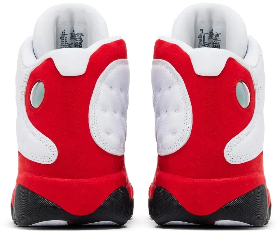 Jordan 13 “Chicago” (2026) True Red Men’s Size US 7-12
