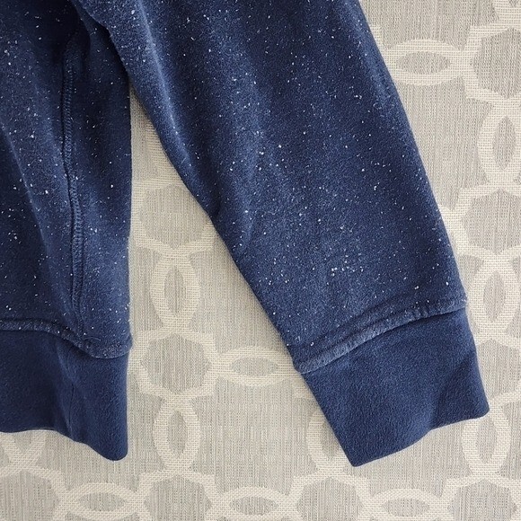 Slate & Stone Crew Neck Pullover Sweatshirt Women’s L 9578