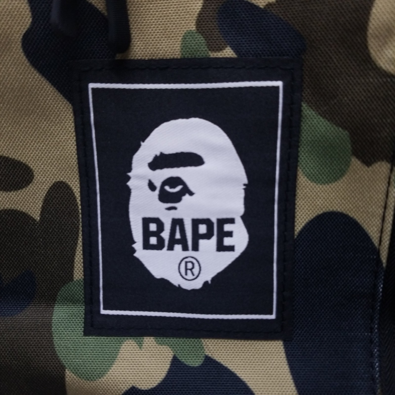 Bape Kids x Takarajima Spring Summer 2022 Backpack from magazine