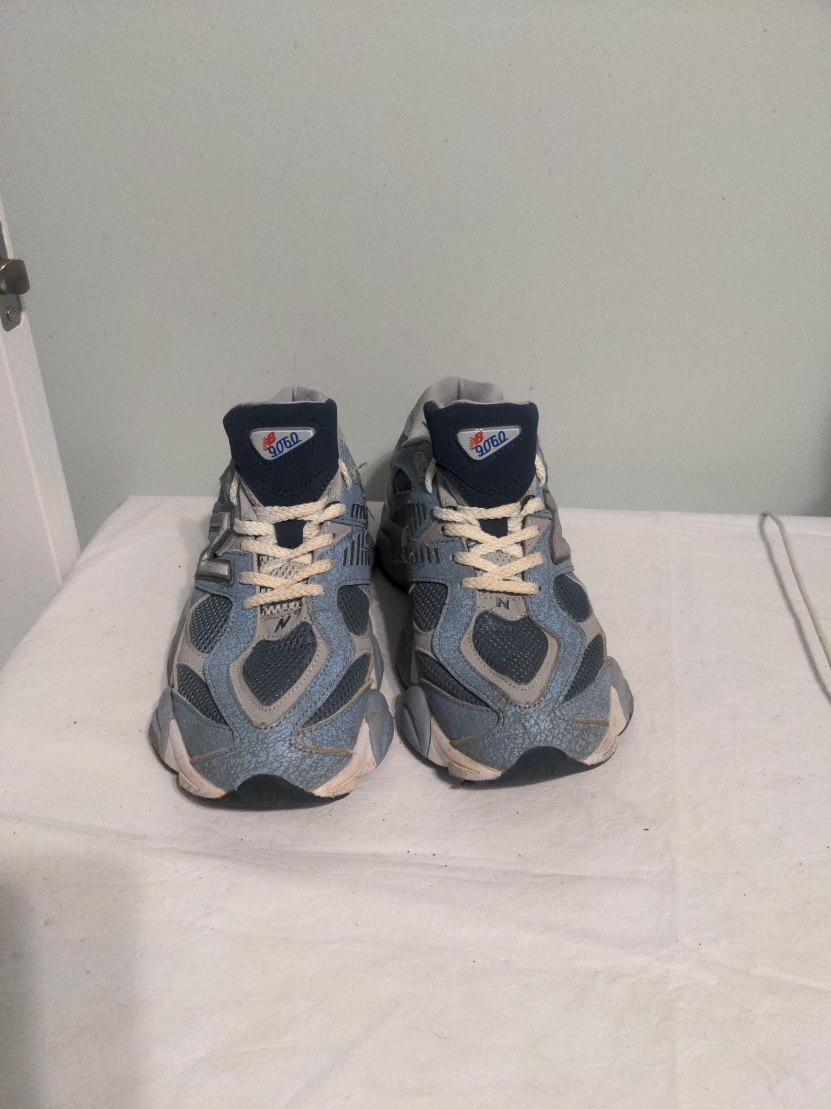 New Balance 9060 ‘Moon Daze’ Men’s Shoes Good Condition Men’s 8 Women’s 9.5