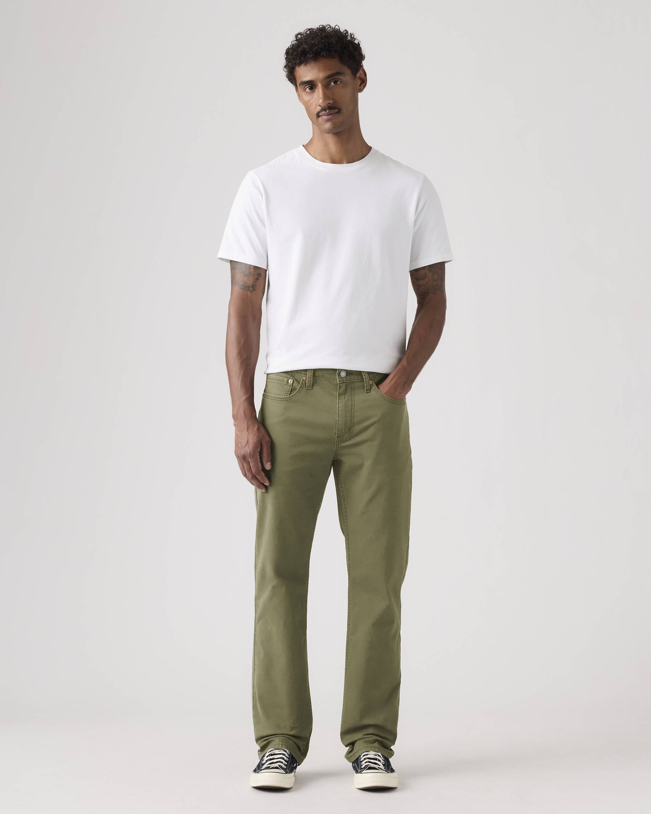 Levi 514 Straight Men’s Jeans (1/3)