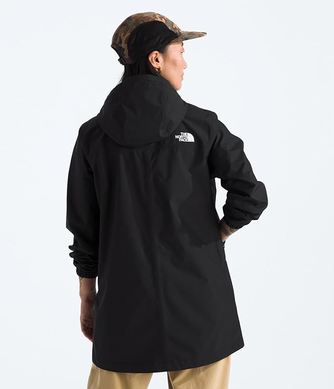 The North Face Waterproof Antora Rain Parka Women’s – NF0A8BKC – $140 MSRP