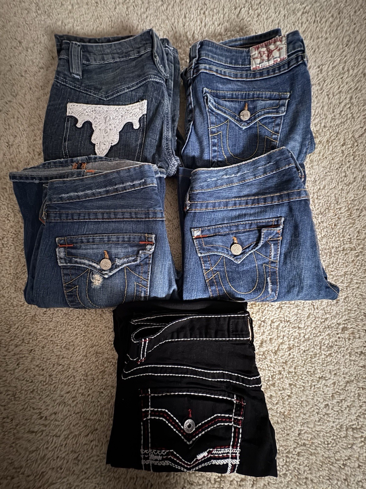 NOT A BUNDLE! CHECK ACC FOR ITEMS SOLD SEPARATELY, CHECK DESCRIPTION!!