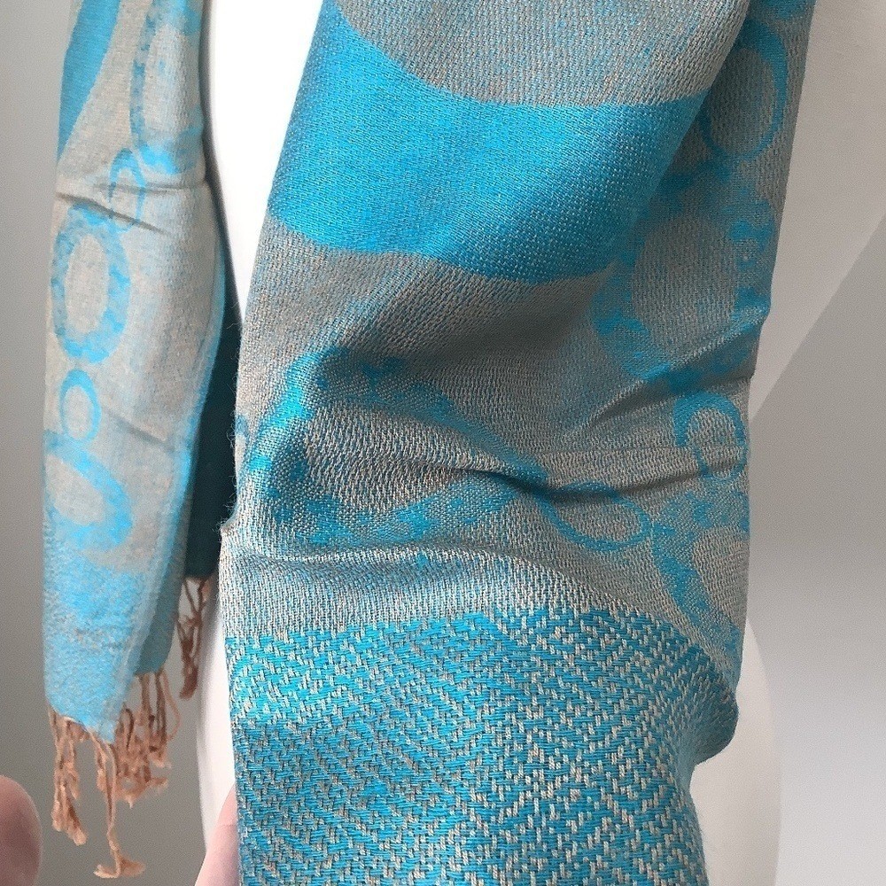 100% Pashmina Scarf