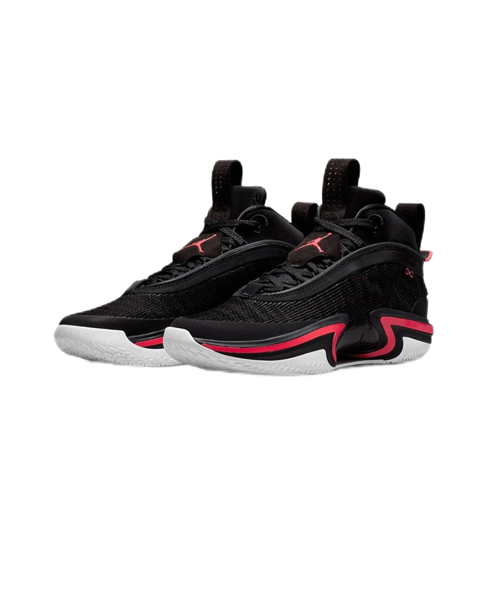 Air Jordan Air Jordan 36 PF ‘Black Infrared’ Air Jordan 36 AJ36 DA9053-001