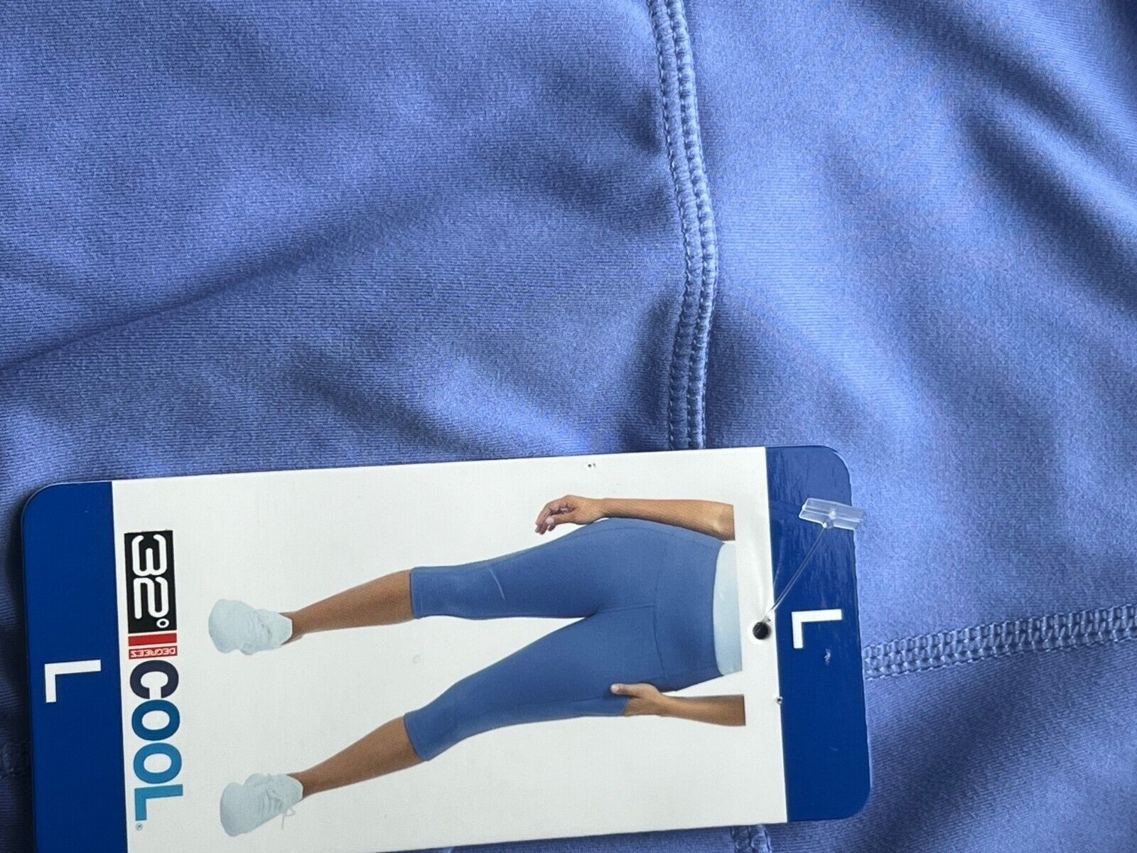 32 Degrees Ladies’ Active Crop Tight