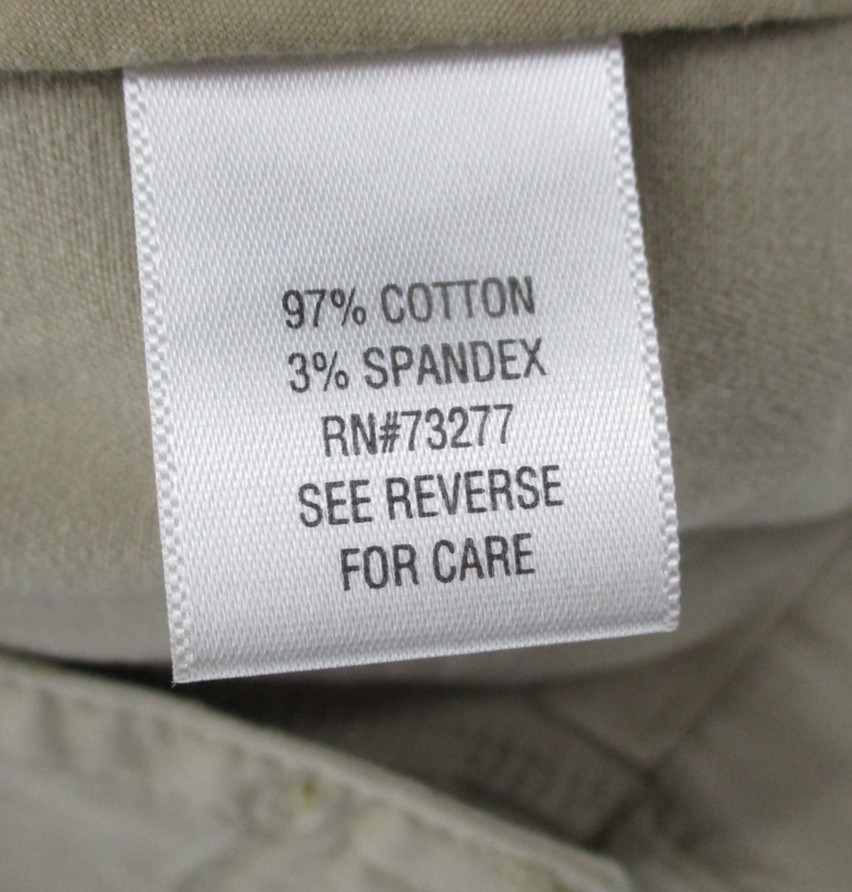 Sonoma Trench Coat Jacket Womens Small Tan Double Breasted Belted Spring Classic