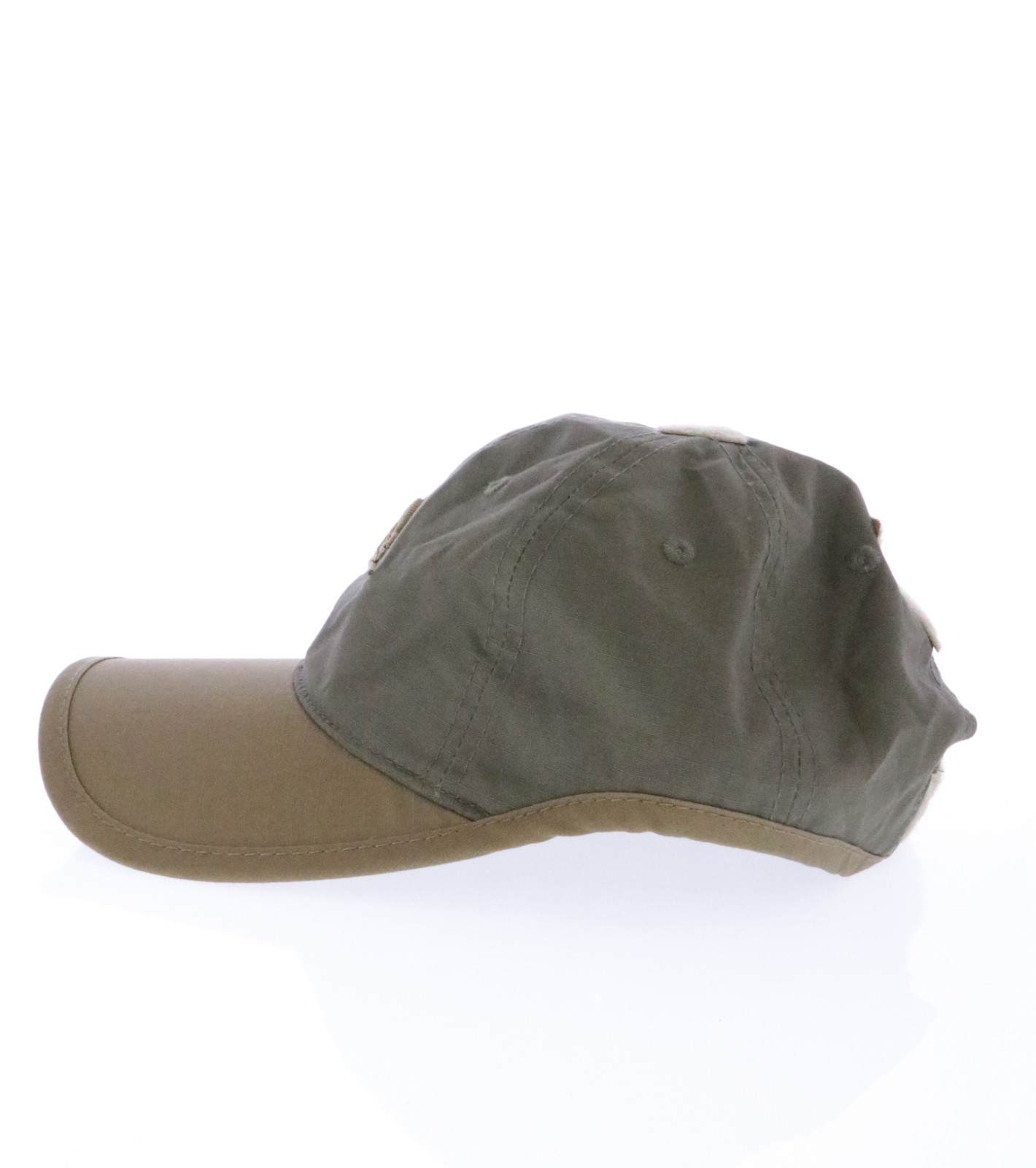 Helikon-Tex Logo Cap Polycotton Ripstop Adaptive Green