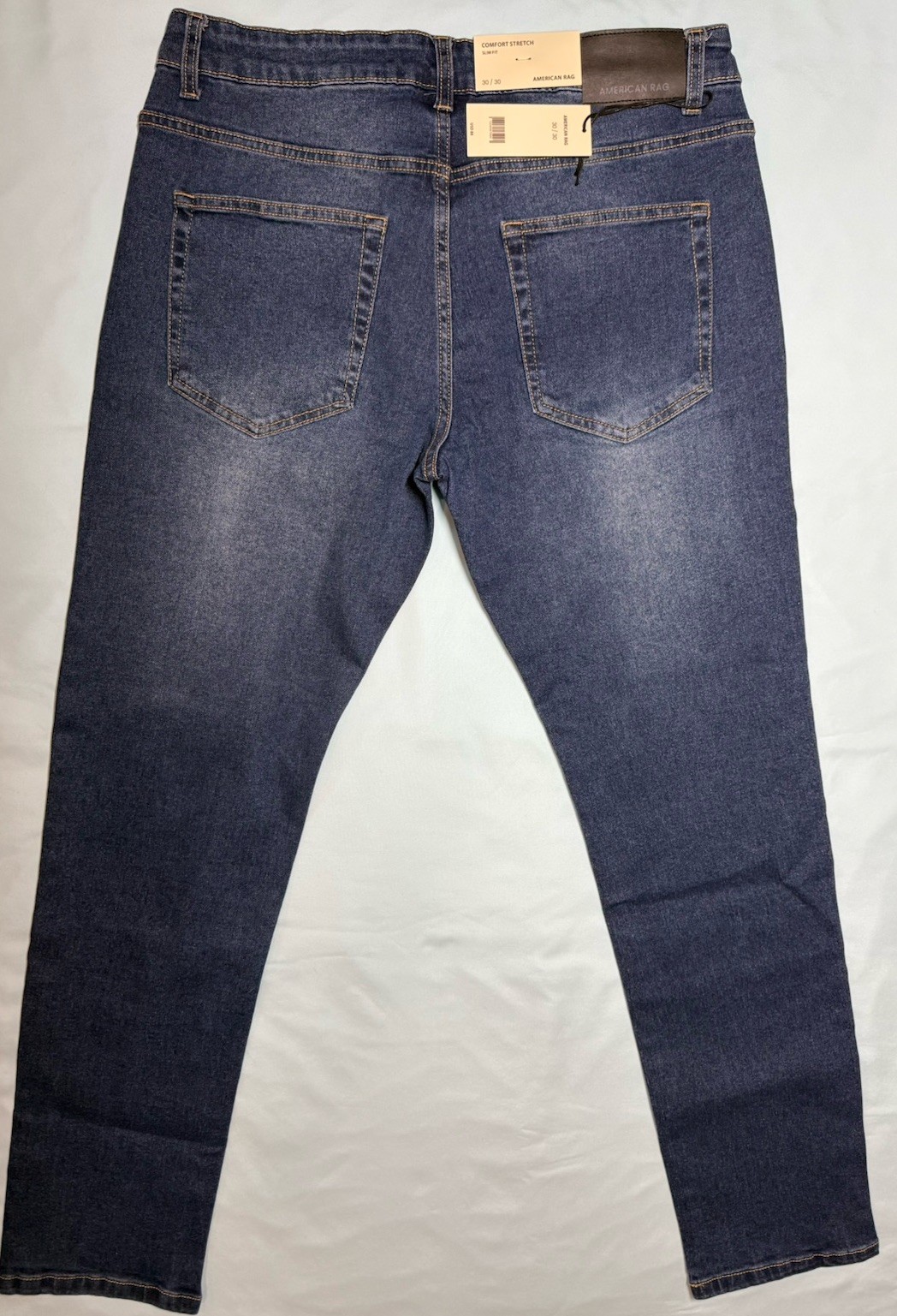 American Rag Jeans Men’s 30×30 Slim Fit Comfort Stretch