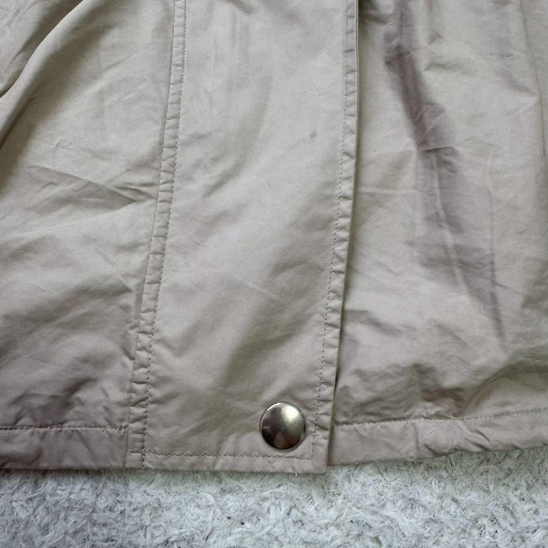 MaxMara Women’s Blouson Jacket, Polyester, Beige, Size M