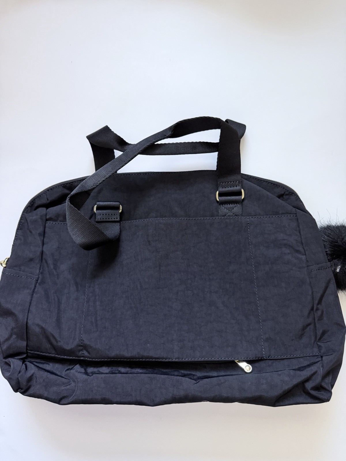 Kipling Luxury Collection Black Color Valeria WK Model