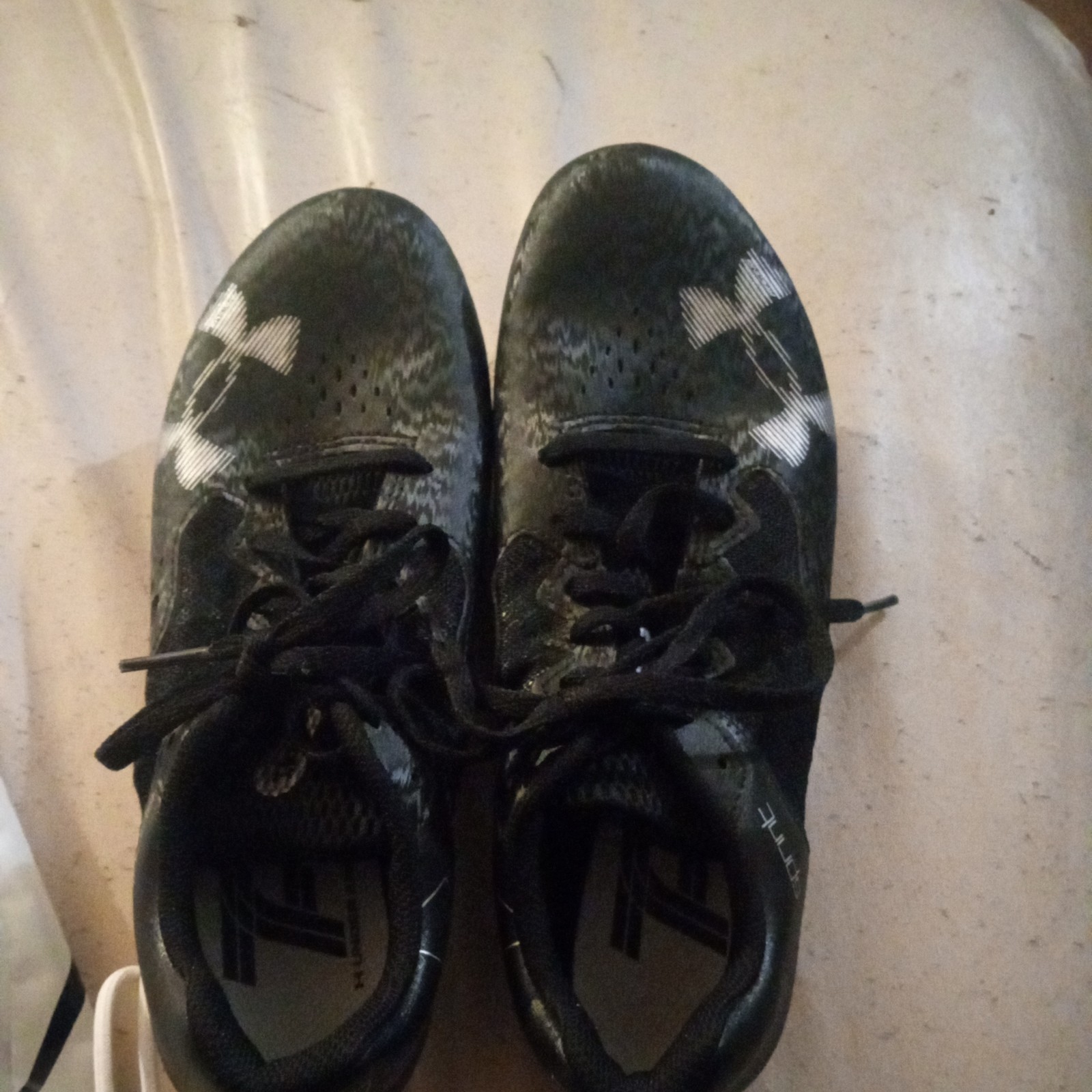 Under Armour Racing Sprint