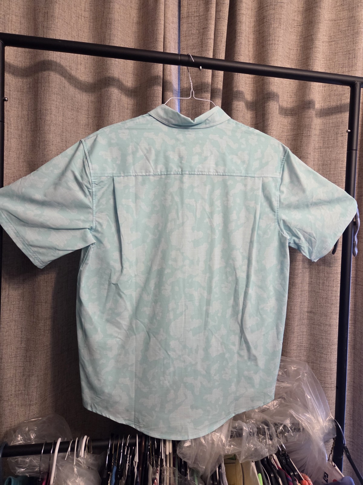 Huk Button Up Short Sleeve