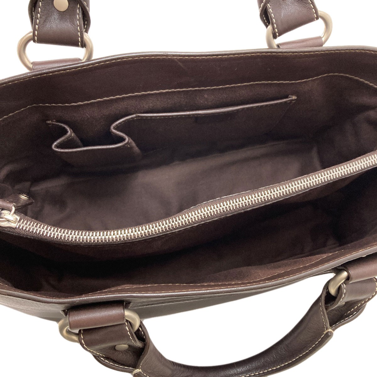 CELINE Boogie bag Handbag Calf Ladies [Used]