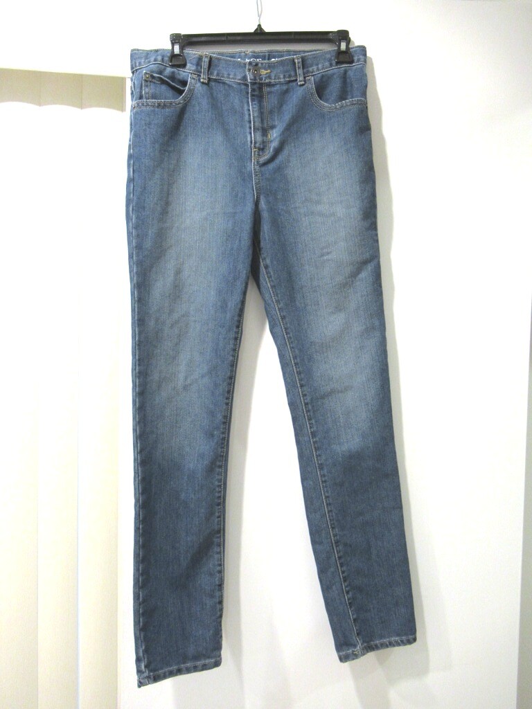 The Children’s Place Girls’ Skinny Jeans Medium WASH Size 16 VGUC