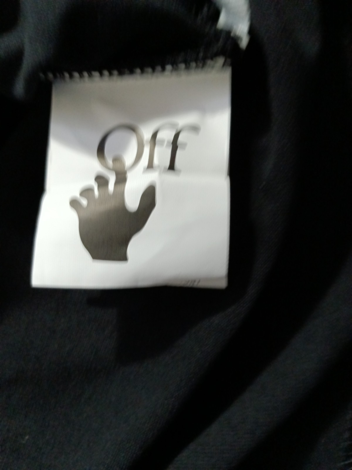 Off White Take Care Shirt Xl
