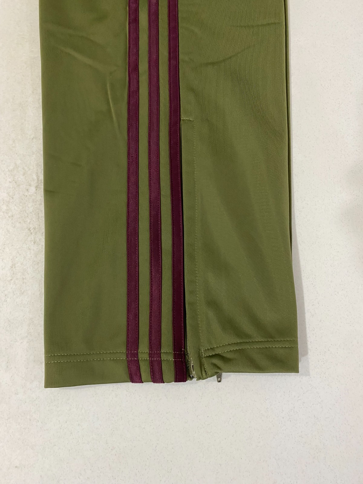 Adidas Originals Classics Firebird Tracksuit Focus Olive Maroon Size XL