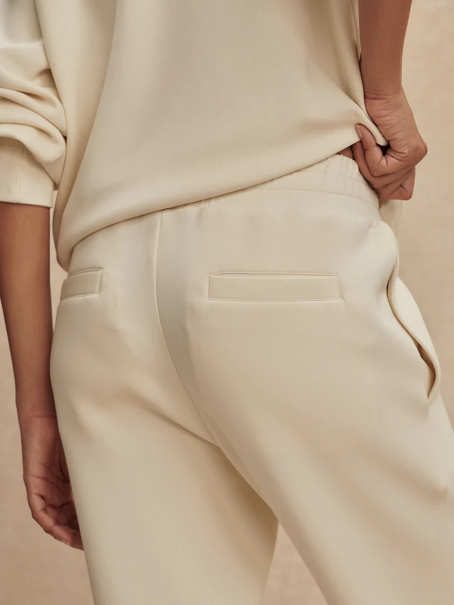 Varley The Slim Cuff Pant 27.5″ in Pristine, Size XXS