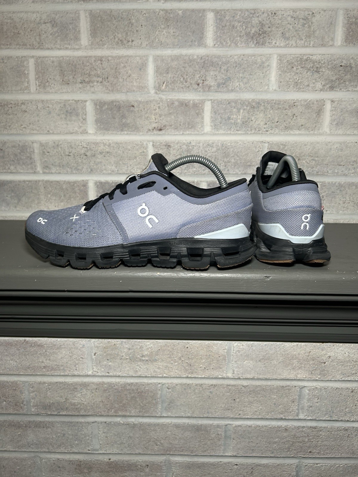 On Cloud X4 Blue Women Size 10