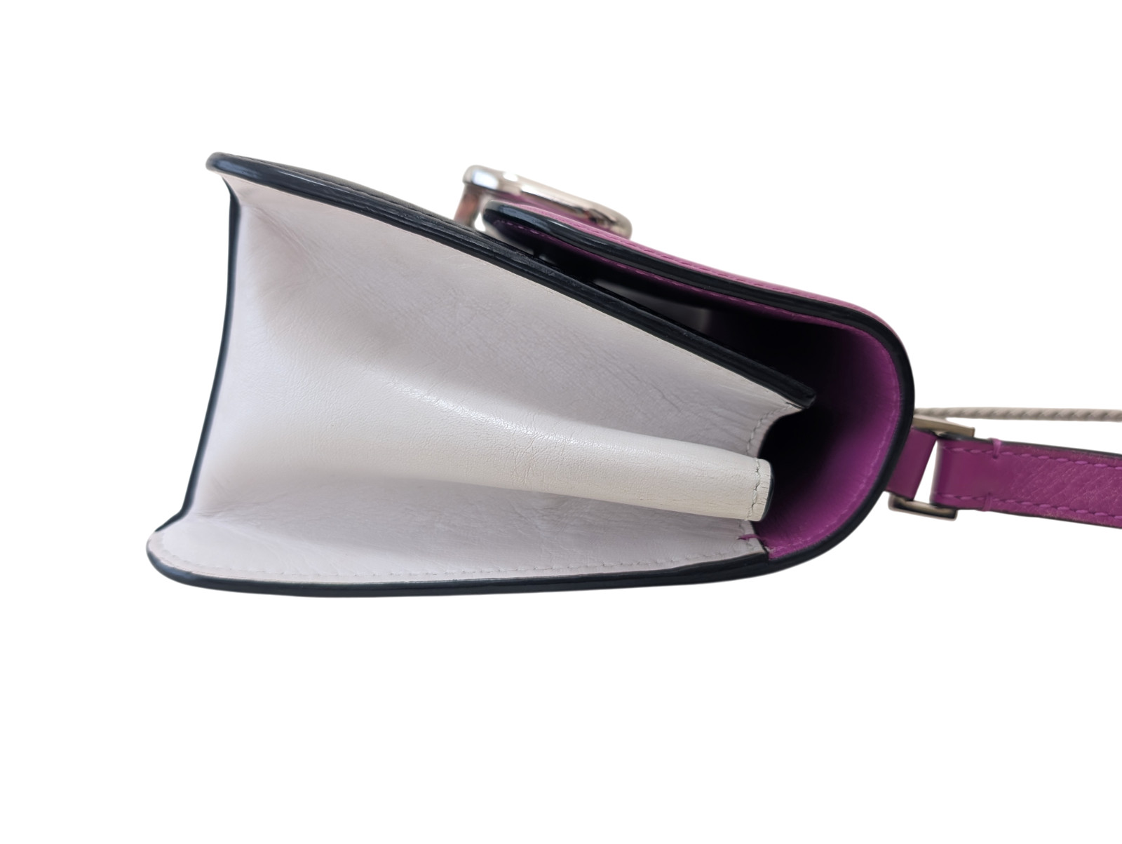 Valentino Garavani Vsling Mini Shoulder Bag Leather