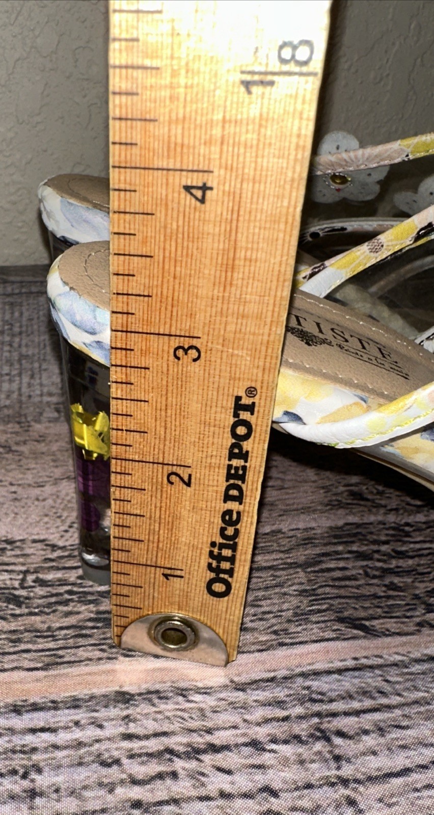 l’artiste by Spring Step Adored-BRILE. White Multi Size 40