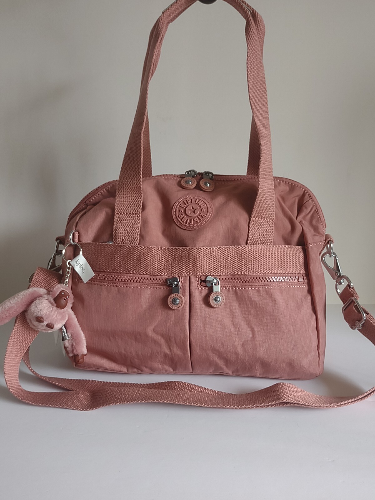 NWT Kipling Klara Crossbody, Kind Rose B