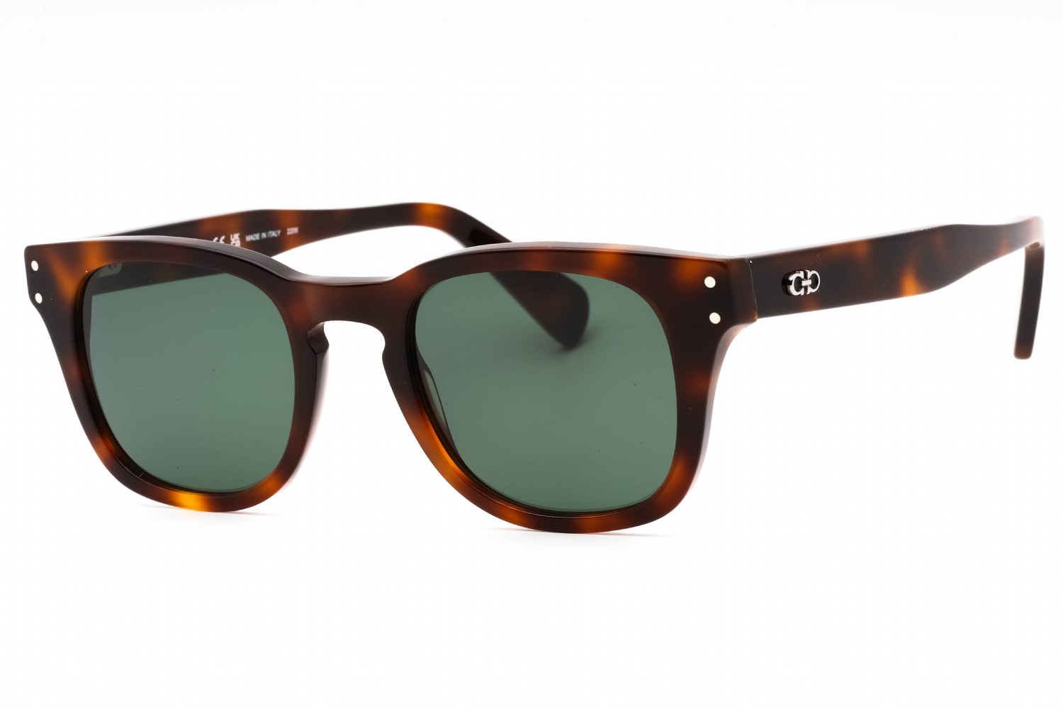SALVATORE FERRAGAMO SF1057S-240-49 Sunglasses Frame Size 49mm 150mm 21mm TORTO