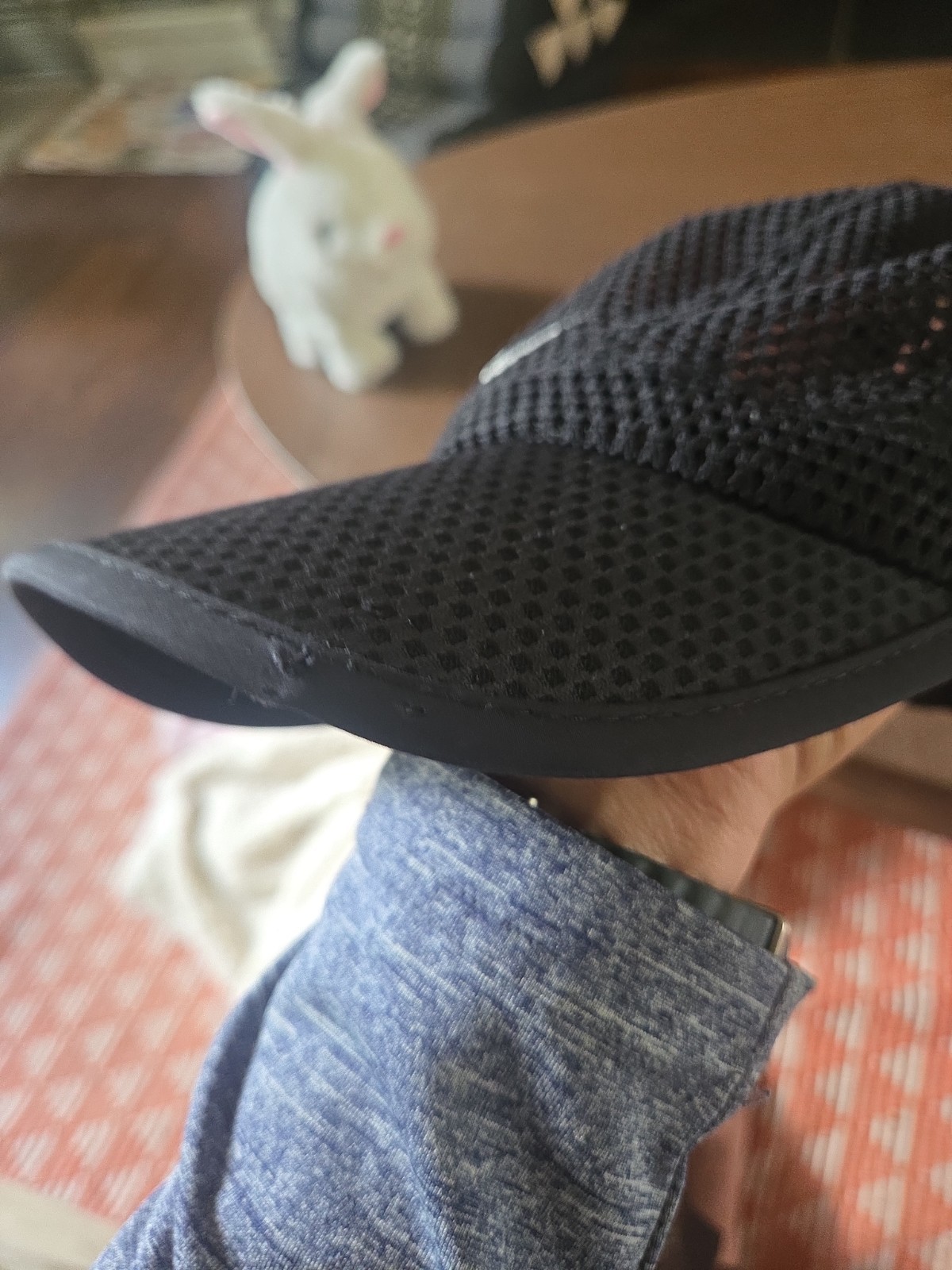Vintage Nike Mesh Tailwind Running Panel Hat See Pictures