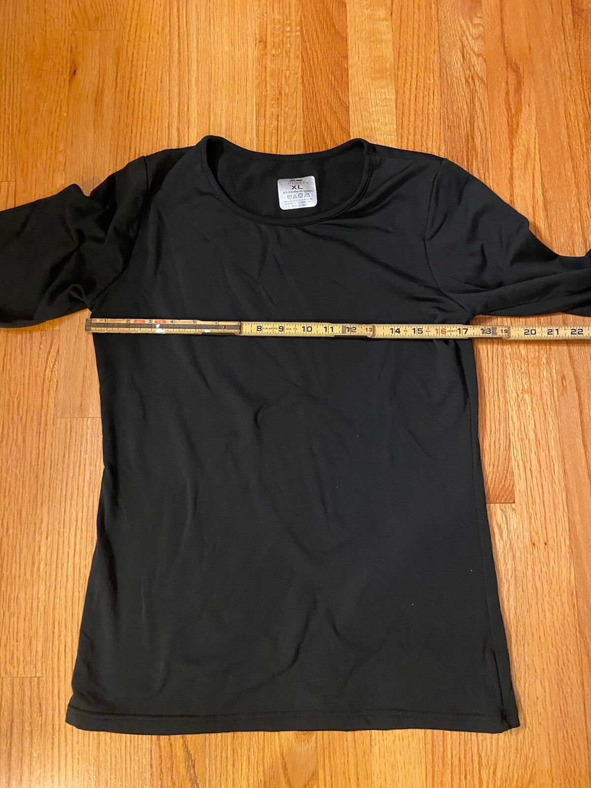 Hejeme XL Under Shirt, Warm Microfiber Stretch. Skiing , Outdoors