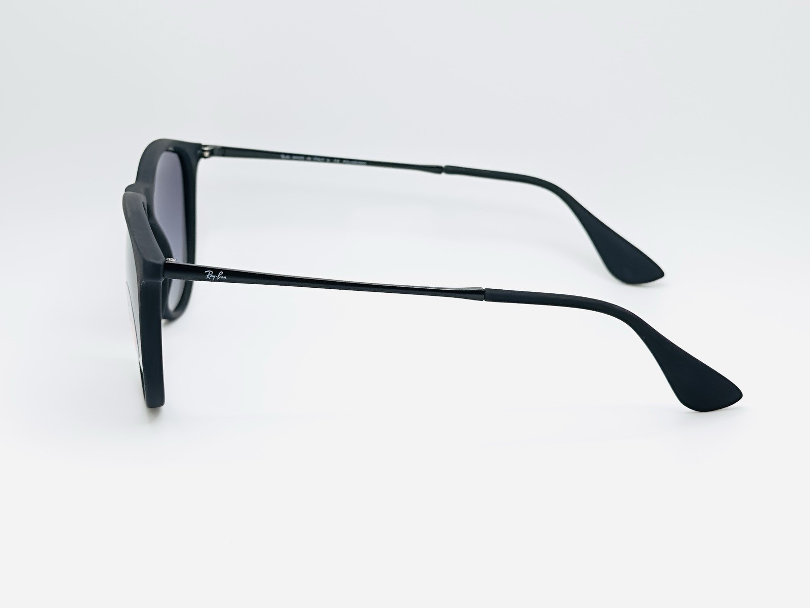 Ray-Ban Erika RB4171 54mm Unisex Polarized Sunglasses – Gray Gradient Lens