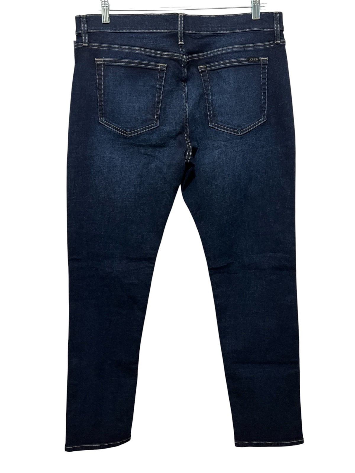 Joe’s Brixton Narrow Men’s Size 38 US High Rise Straight Leg Jeans Wash Blue