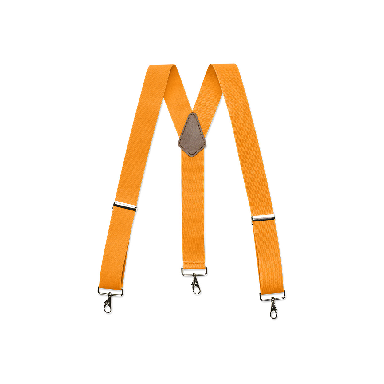 High Quality. Many Colors Snap-On Belt Loop Men’s Suspenders Y Style USA Made.