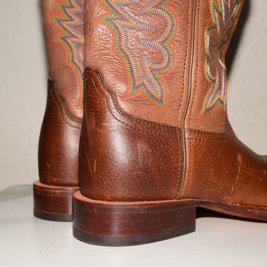 Twisted X Western Roper Cowboy Boots Men US 7 D