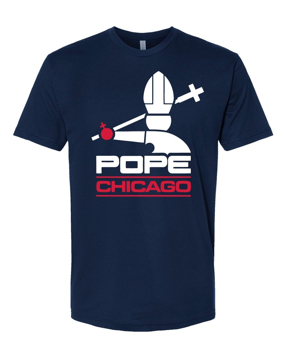 Pope Chicago Shirt White Sox Da Pope