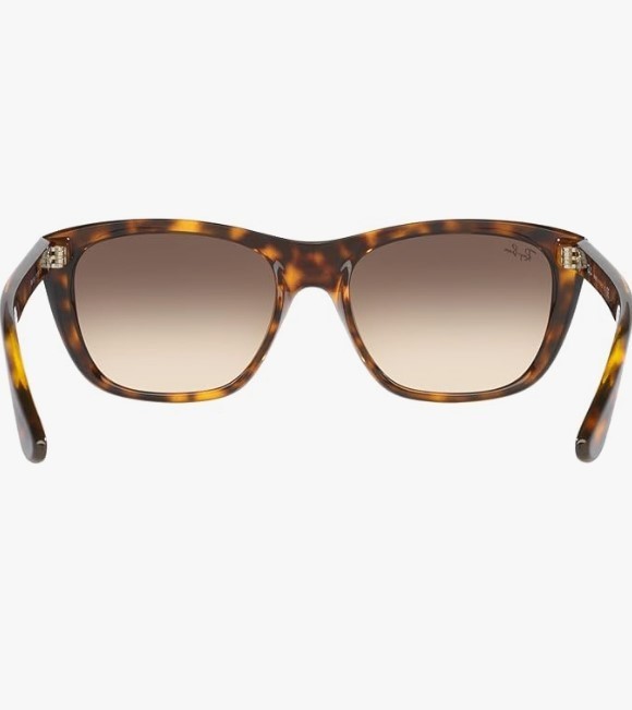 Ray-Ban RB4184 710/51 Havana Lite Brown Gradient Sunglasses 54mm