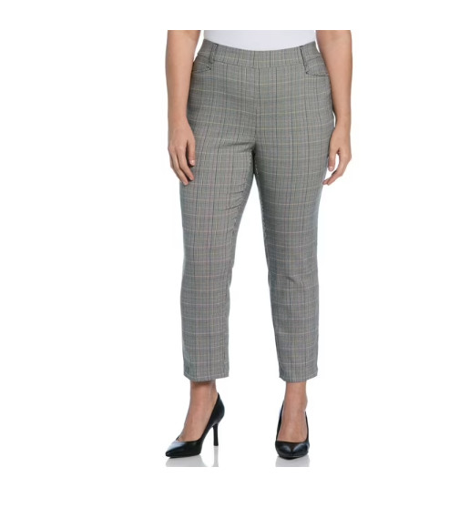 Women’s Rafaella Pull On Stretch Pant, Asst Colors & Sizes