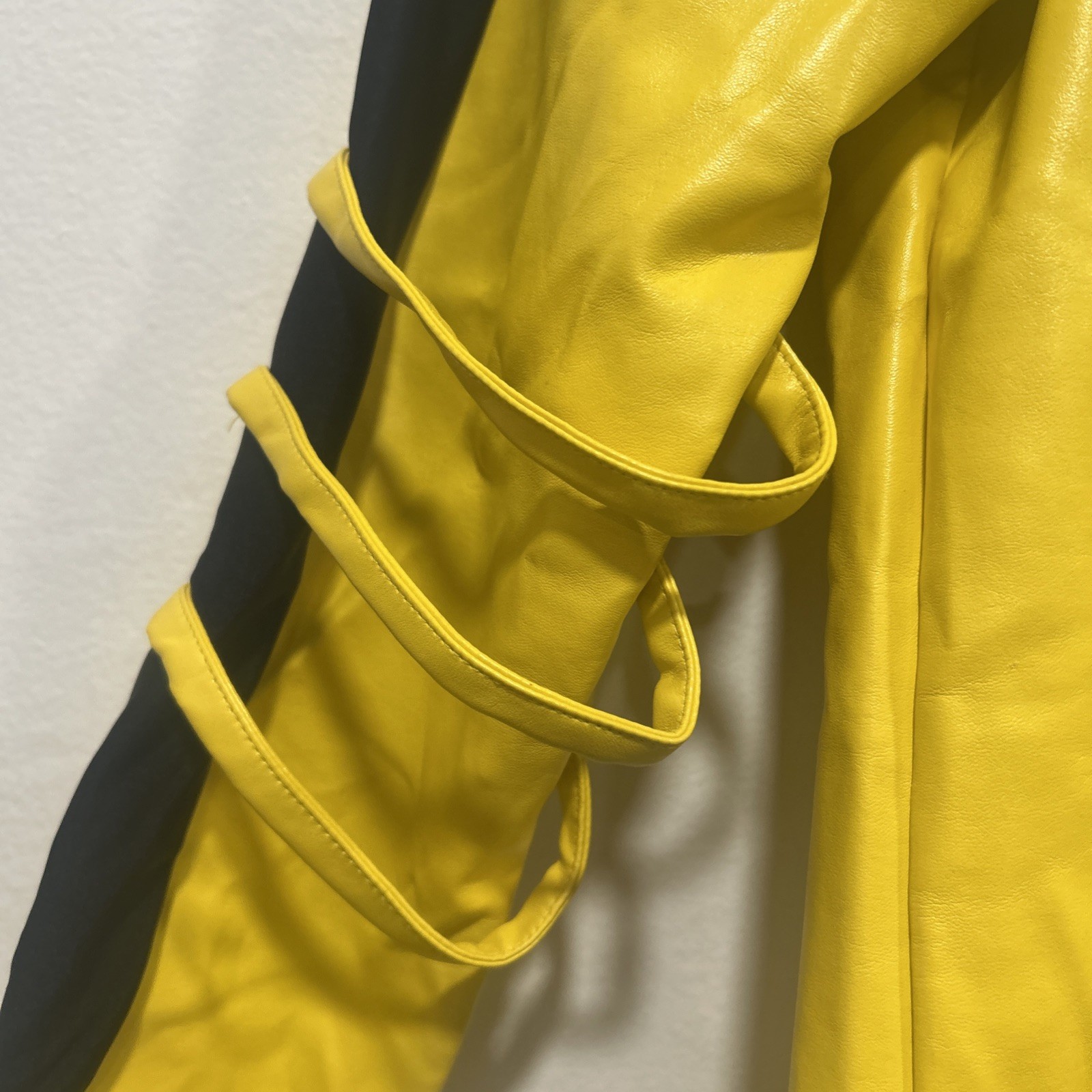 KILL BILL 2018 Miramax Biker Wear Jacket Size M