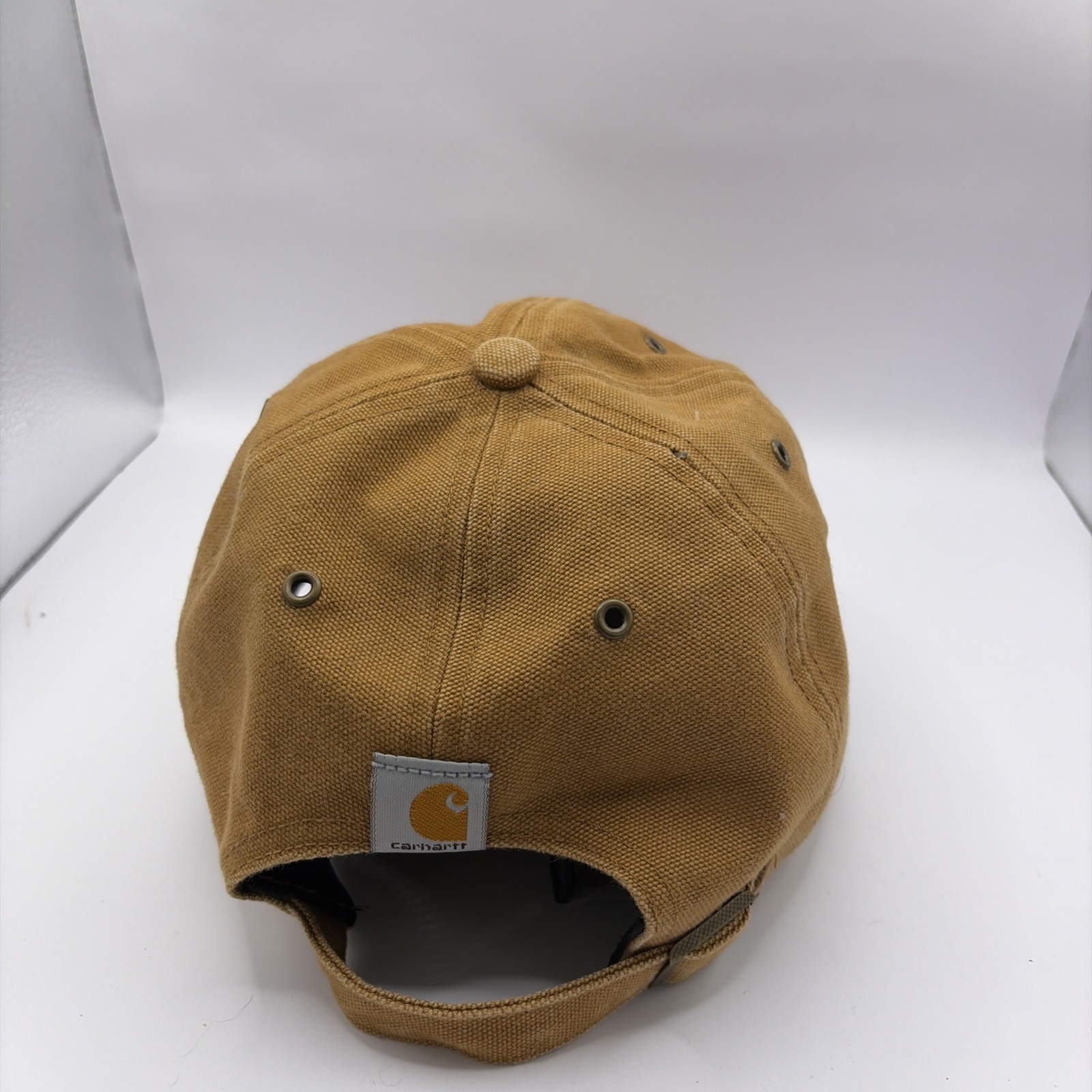 New York Rangers Carhartt Hat Adjustable Strap Embroidered Logo