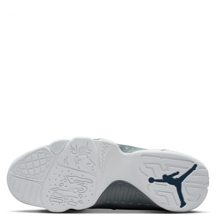 Nike Air Jordan 9 Retro Shoes White Flint Gray French Blue HV4794-100 Men’s NEW