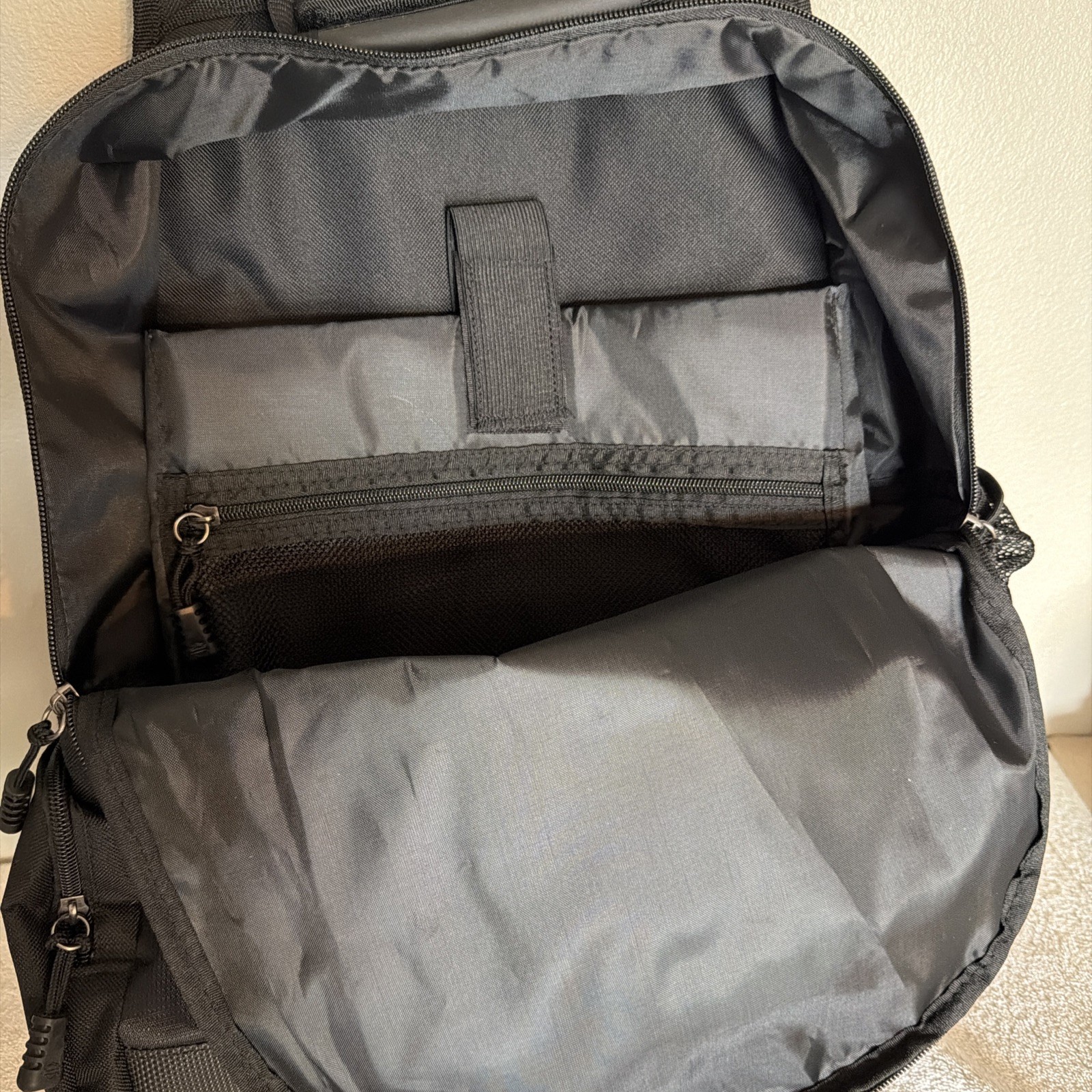 NWOT Harley-Davidson Adjustable Laptop Backpack 18 Inch