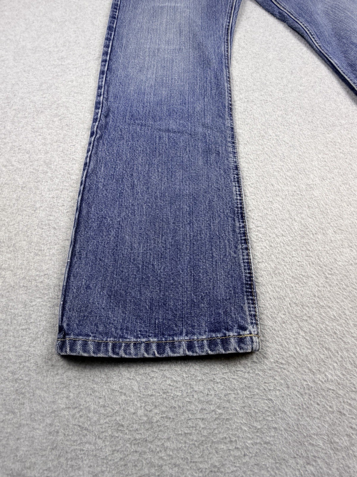Ariat M2 Relaxed Boot Cut Jeans Mens 30×32 Blue Denim Cowboy Western Workwear