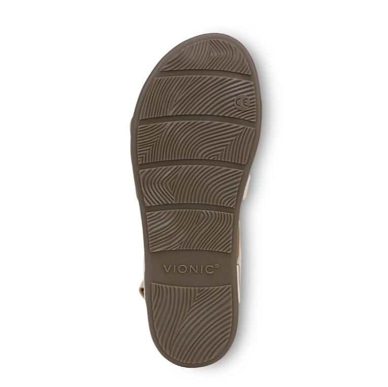 Vionic Women’s Cypress Strappy Sandal – No Import Fees