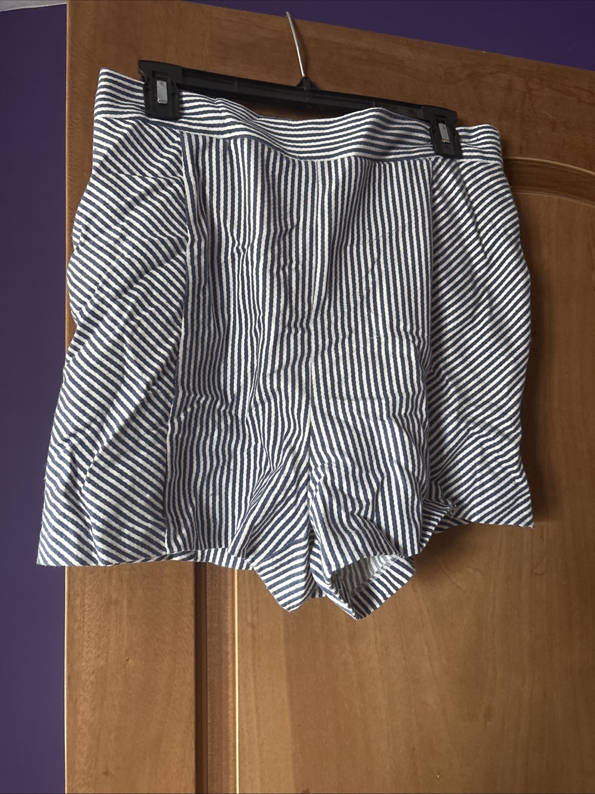 Striped Shorts Size M Women’s