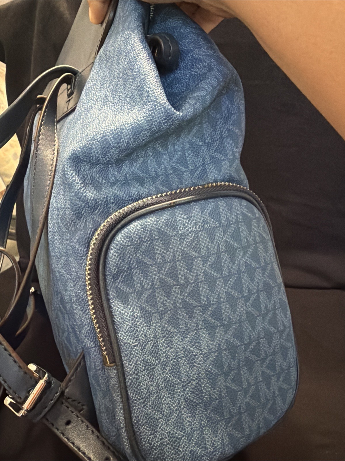 Michael Kors backpack women large See Pictures!