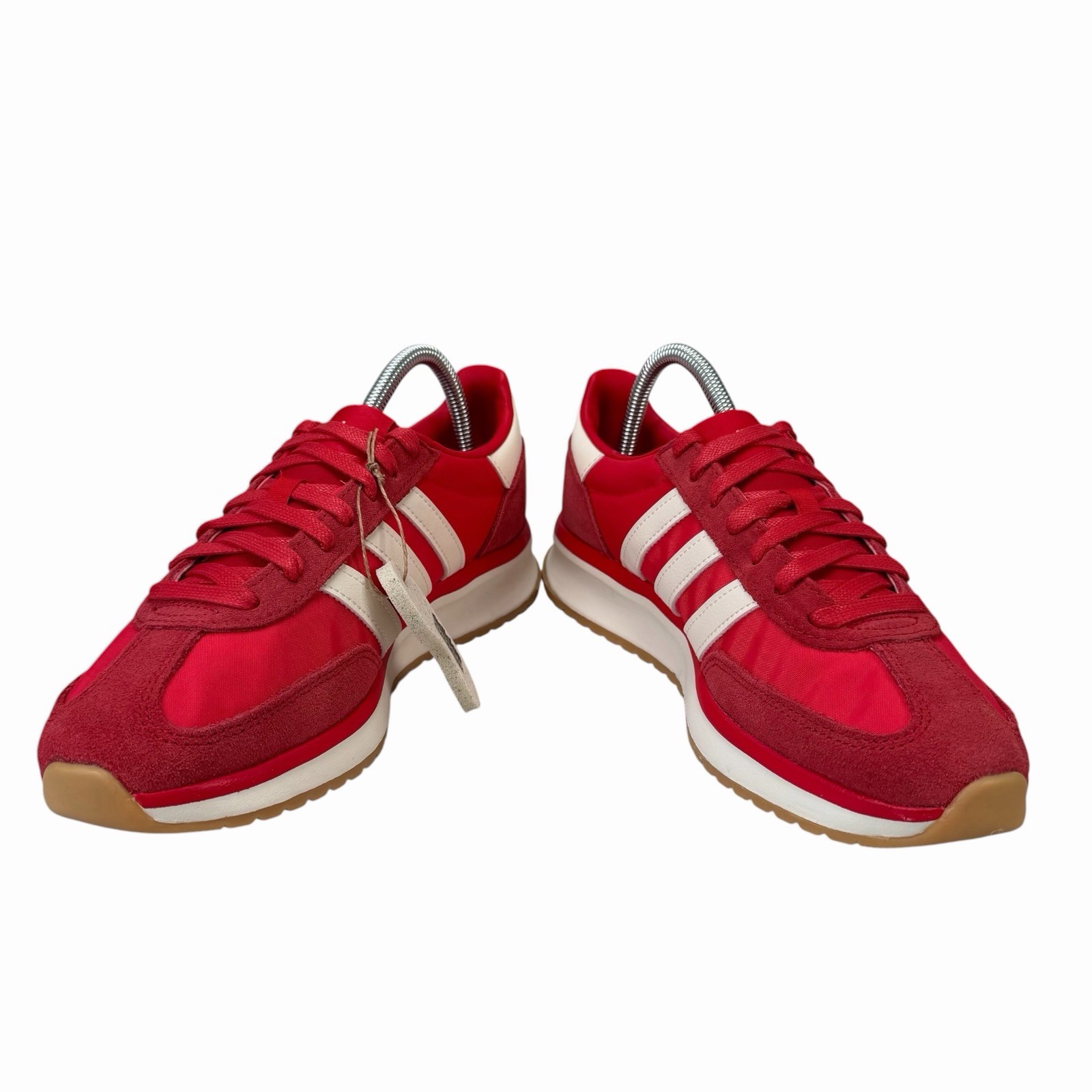 Adidas Run 70s 2.0 Pure Ruby Off White Scarlet Shoes JS5031 Women’s Sizes 6 – 11